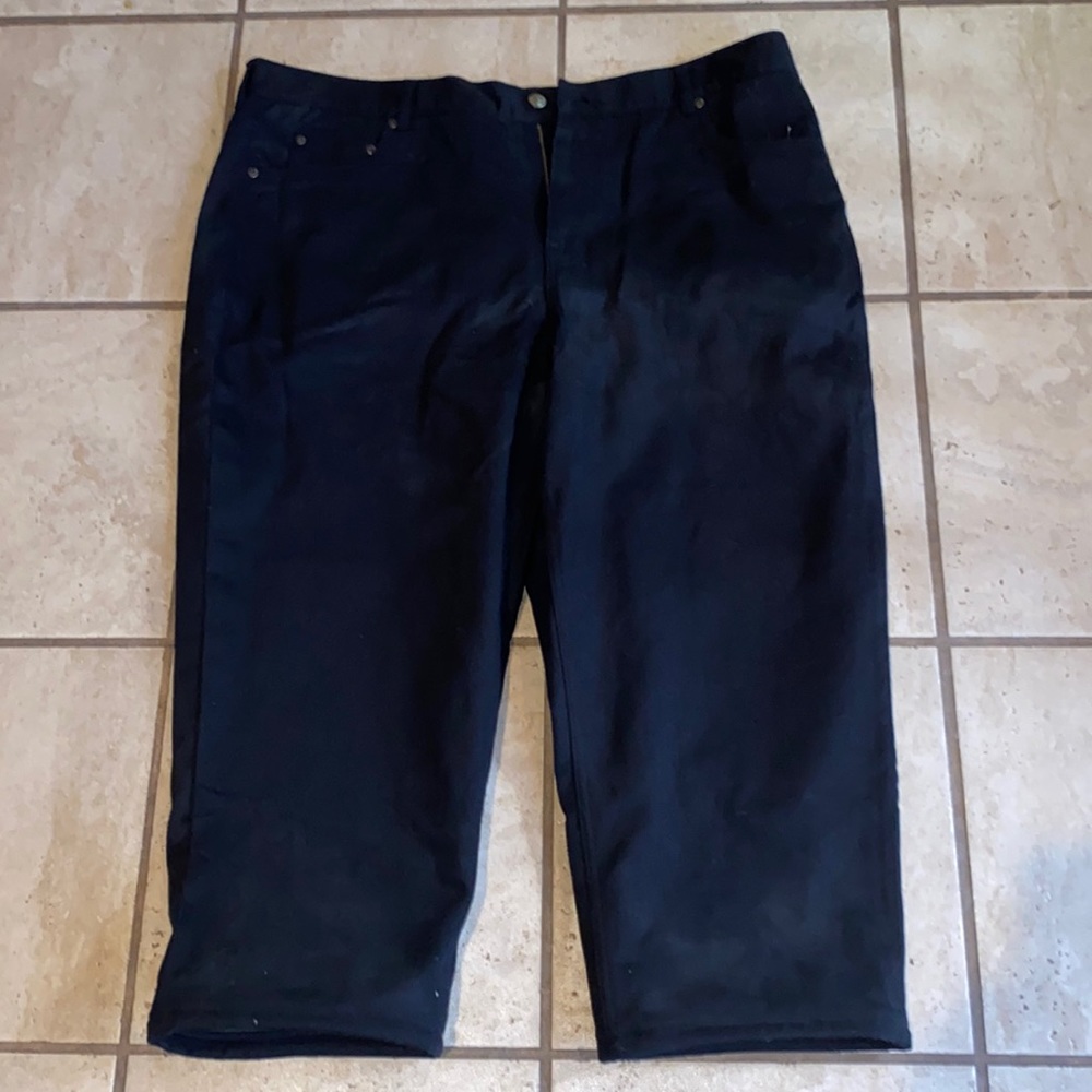 Discontinued - NWOT - John Blair polyester lined pants men’s size 44S